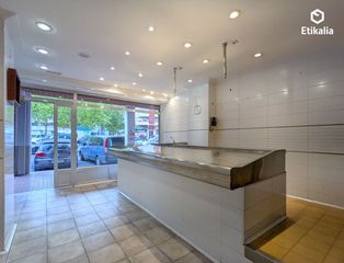 Local Comercial  Vitoria-gasteiz - hortaleza. Local en venta en aranbizkarra