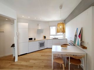 Rent Flat in Bilbao - pablo picasso 6. Apartamento con vistas