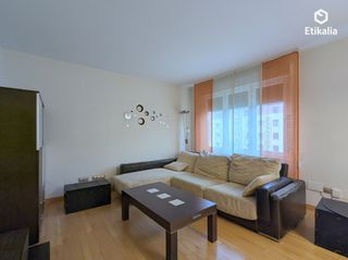 Affitto Appartamento  Vitoria-gasteiz - sancho el sabio. Piso de dos habitaciones y un baño en el centro de vitoria