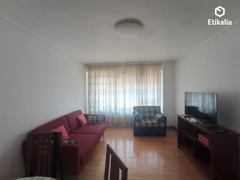 Foto 641dac3f-3ce1-4eae-a16d-4680a3025acd. Rent flat with heating parking in Azeta - Abatxolo Portugalete
