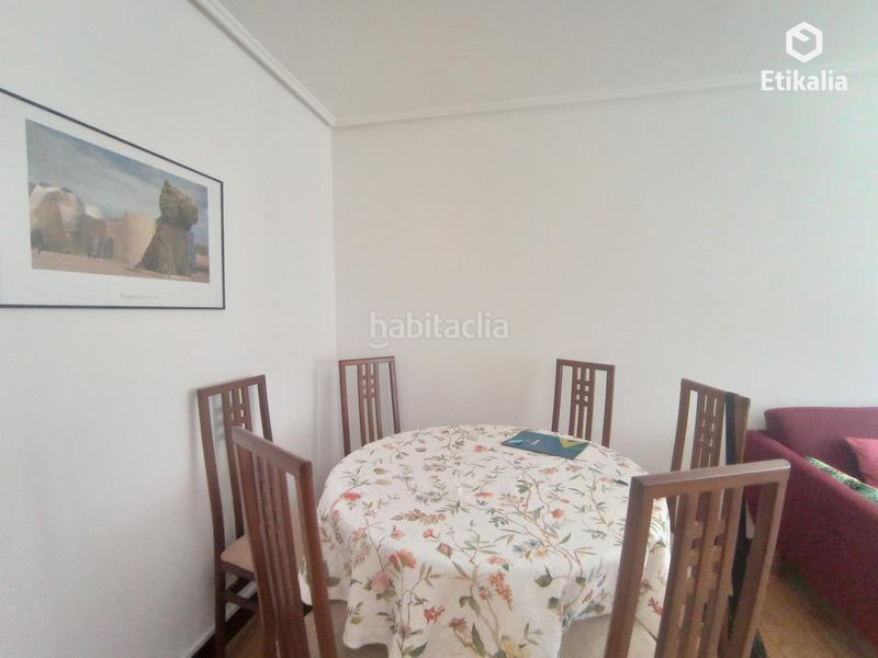 Foto c4d739d4-7544-413f-96dd-88fe96017d7b. Rent flat with heating parking in Azeta - Abatxolo Portugalete