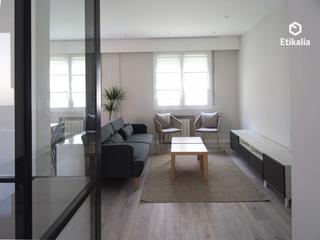 Miete Etagenwohnung  Bilbao - rodríguez arias kalea. Piso en alquiler en indautxu