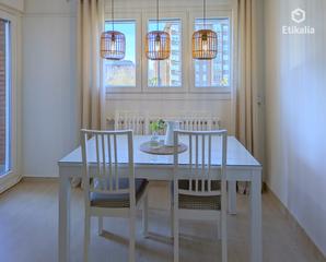 Location Appartement  Vitoria-gasteiz - galicia. Ideal parejas piso en calle galicia