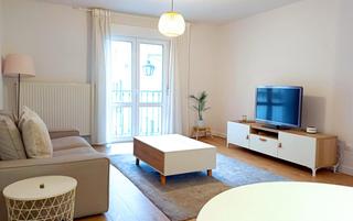 Location Appartement  Vitoria-gasteiz - correría. Piso de una habitación en la correría. ideal parejas