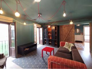 Lloguer Pis  Bilbao - plaza tres pilares. Alquiler en bilbao la vieja