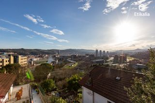 Pis a Carretera basurto castrejana  181. bilbao 181. Se vende duplex en altamira
