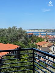 Miete Etagenwohnung in Azeta - Abatxolo. Alquiler de piso exterior y con vistas en portugalete