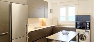 Rent Flat in Bilbao - felipe uhagón 3. Piso en alquiler en indautxu