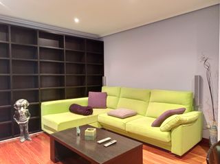 Miete Etagenwohnung in Amorebieta-etxano - sabino arana kalea 9. Piso con terraza y amplio en el centro de amorebieta