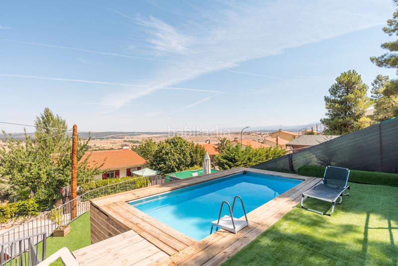 Foto 0f123a3a-2449-444b-a692-c6273eb3512d. Casa bifamiliare con riscaldamento parcheggio piscina in Vegas de Matute