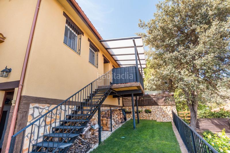 Foto 131a4f59-eb44-4b00-bcee-50342410d551. Casa bifamiliare con riscaldamento parcheggio piscina in Vegas de Matute