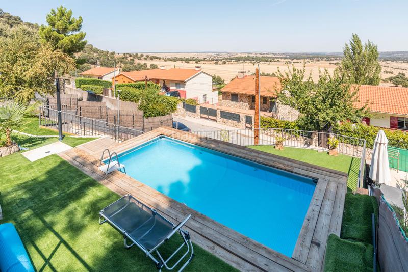 Foto a0f9ab90-a843-4127-91ea-1823d1c55018. Casa bifamiliare con riscaldamento parcheggio piscina in Vegas de Matute