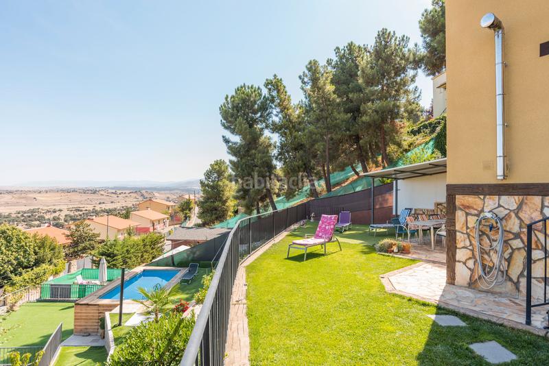 Foto bc085274-2e09-4df7-9ba2-3ec9e5b0e8c8. Casa bifamiliare con riscaldamento parcheggio piscina in Vegas de Matute