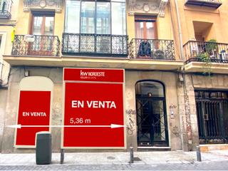 Local Comercial  Calle de los jardines. Local comercial en madrid, zona sol, montera