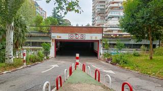 Aparcament cotxe  Avenida de lisboa. Plaza de garaje en alcorcon, madrid
