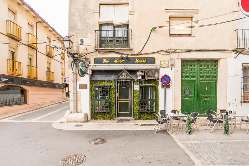 Foto 2597169f-0ac6-47cb-8a89-3b6dd9403b78. Local comercial amb calefacció a Chinchón