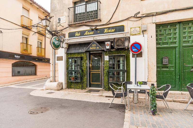 Foto cc24d5d0-ea27-4c05-825e-5390cee6d267. Local comercial amb calefacció a Chinchón