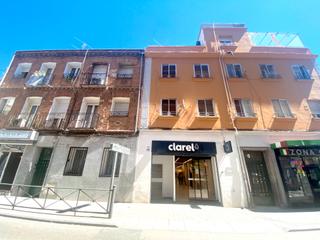 Etagenwohnung  Calle del capitn blanco argibay. Piso en madrid, valdeacederas