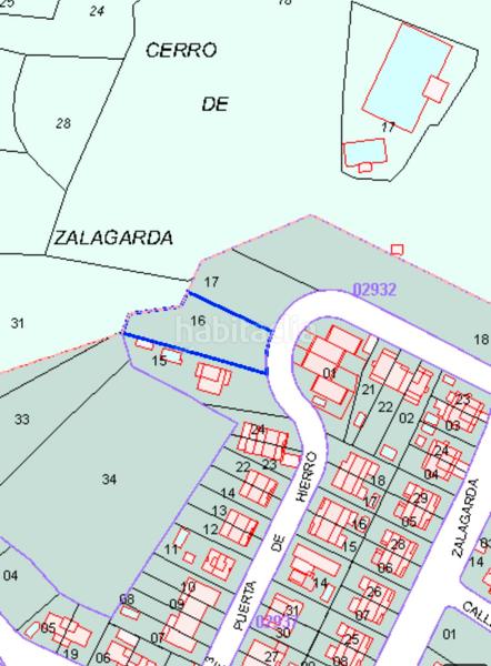 Foto 20d9f45d-8429-45d4-8122-1e137ce45fb8. Wohngrundstück in Cabanillas del Campo