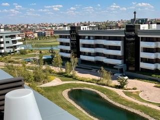 Rent Penthouse  Avenida de luis garcía cereceda. Piso en pozuelo de alarcón, madrid