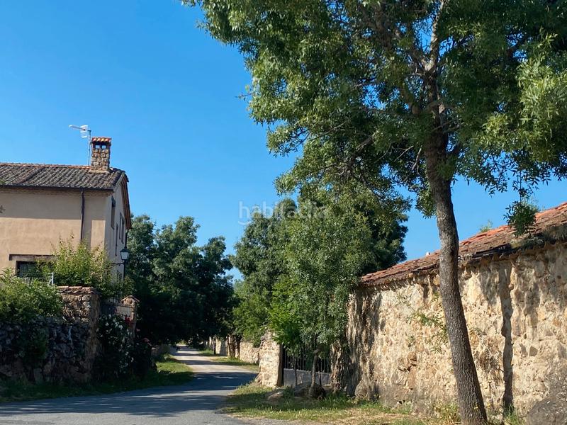 Foto 5ce2d8dd-354a-4d80-a908-3200c336f058. Casa amb xemeneia calefacció a Sotosalbos