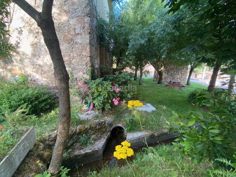 Foto 70c6f208-6609-4d5f-9d6a-2fc6e81d5f65. Casa amb xemeneia calefacció a Sotosalbos