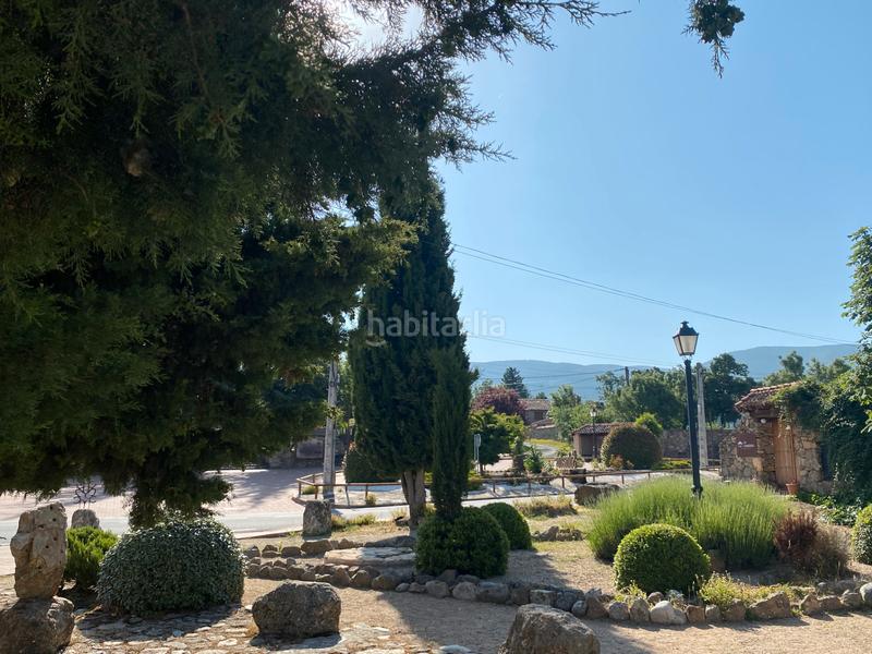 Foto b6b0e103-e7e6-4b19-bd54-0b78f5e44aec. Casa amb xemeneia calefacció a Sotosalbos