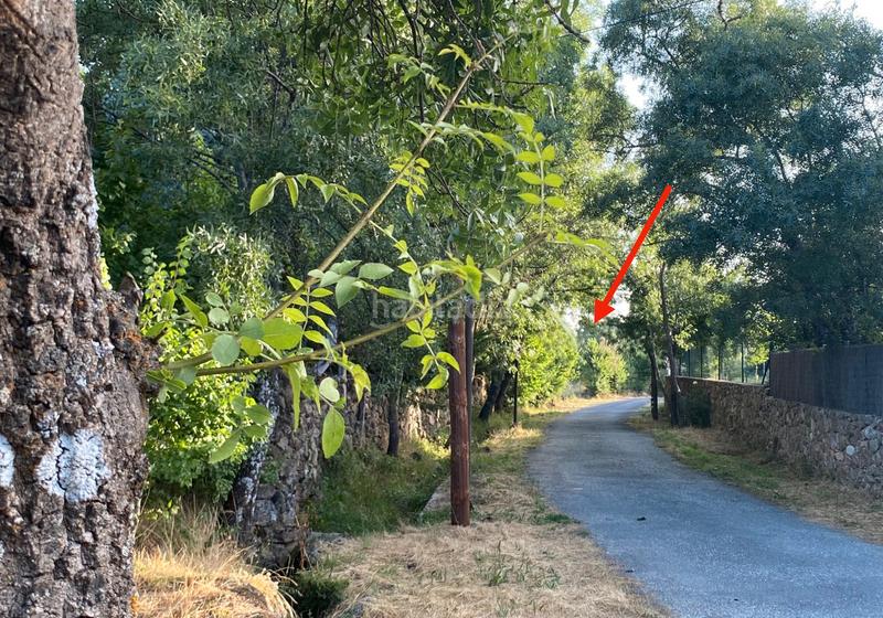 Foto d6f1ead1-29a9-4599-be47-2e50c29558bc. Casa amb xemeneia calefacció a Sotosalbos