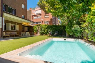 Location Appartement  Avenida de europa. Piso en pozuelo de alarcon, madrid