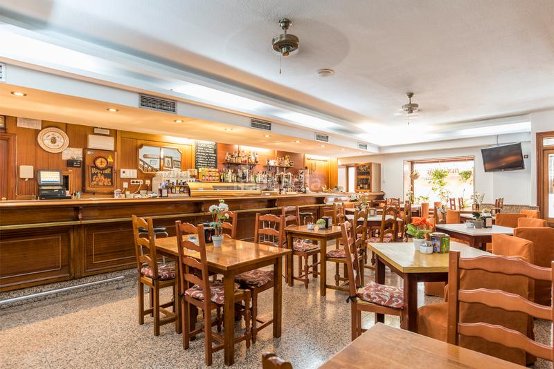 Foto 4a5fe24d-aaaf-4ab7-93ed-f3181d7c3757. Local comercial amb calefacció a Casco Histórico Guadalajara