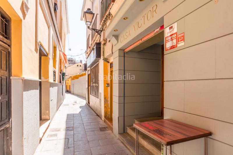 Foto 7fe86e1a-68fe-4ff1-9ebf-b127d9ce1043. Local comercial amb calefacció a Casco Histórico Guadalajara