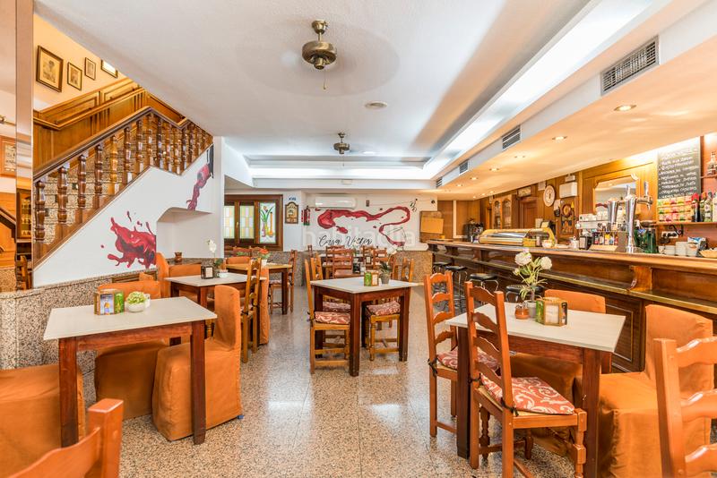 Foto 86061d39-ef0f-4f3e-a1a0-f5f397e0670a. Local comercial amb calefacció a Casco Histórico Guadalajara