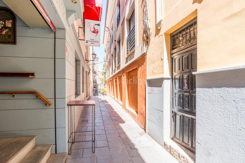 Foto c9bf8066-5bef-4940-81a1-05bbbe843cbe. Local comercial amb calefacció a Casco Histórico Guadalajara