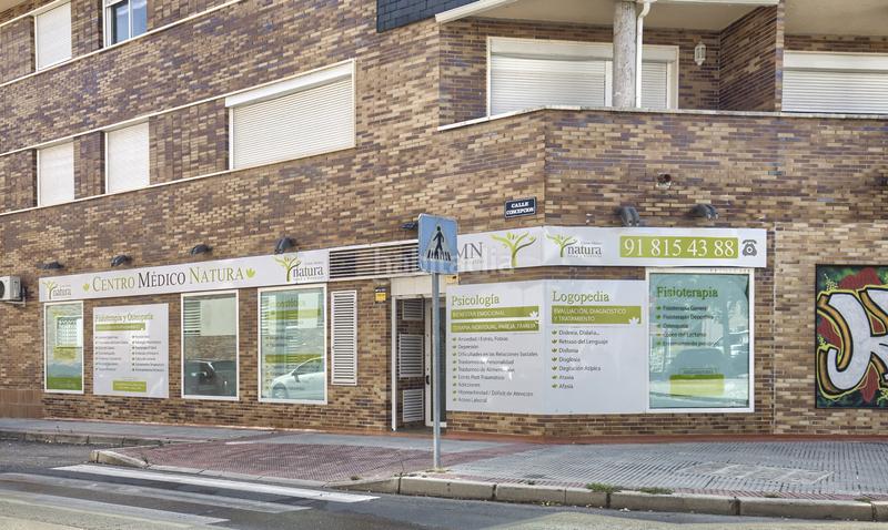 Foto 3abcb3eb-b6b8-4511-8a8c-78c2628a7b92. Business premise with heating in Centro Villanueva del Pardillo