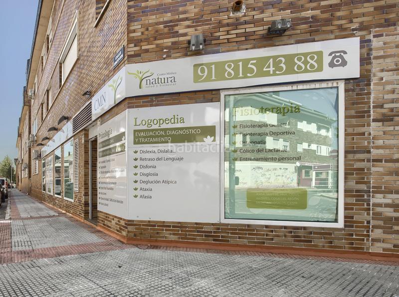 Foto e73735ef-7563-45be-aa1f-ed5e19b39c45. Business premise with heating in Centro Villanueva del Pardillo