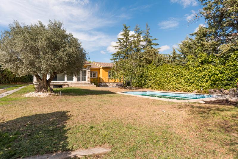 Foto 34278182-ea9a-43fd-8a65-0c3f79e86b71. Casa chalet independiente en el molar, madrid en Molar (El)