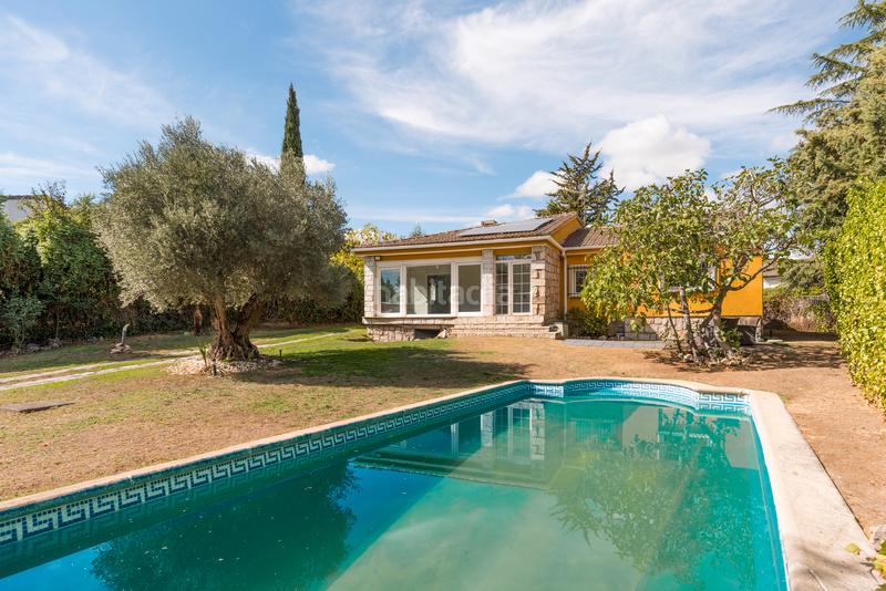Foto 68d4f6d0-7b2a-4470-8854-5d9f5ead2a8d. Casa chalet independiente en el molar, madrid en Molar (El)