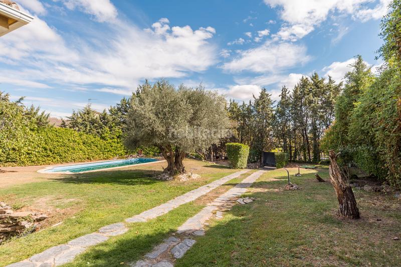 Foto b67e6b60-1ec6-4528-a784-2120167c5dbf. Casa chalet independiente en el molar, madrid en Molar (El)