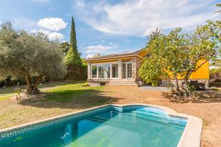 Maison  Calle de los tilos. Chalet independiente en el molar, madrid