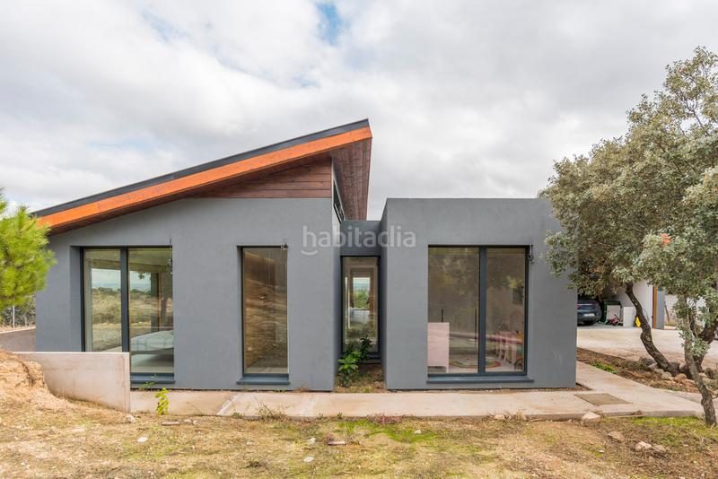 Foto 3e3ba52f-868e-4a15-9760-dade021412cb. Chalet with heating in Pino Alto-Navarredonda Valdemorillo