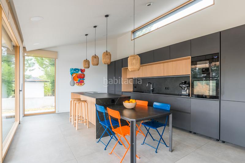 Foto 6a64e899-e909-4b53-b3d6-552d944a0d19. Chalet with heating in Pino Alto-Navarredonda Valdemorillo