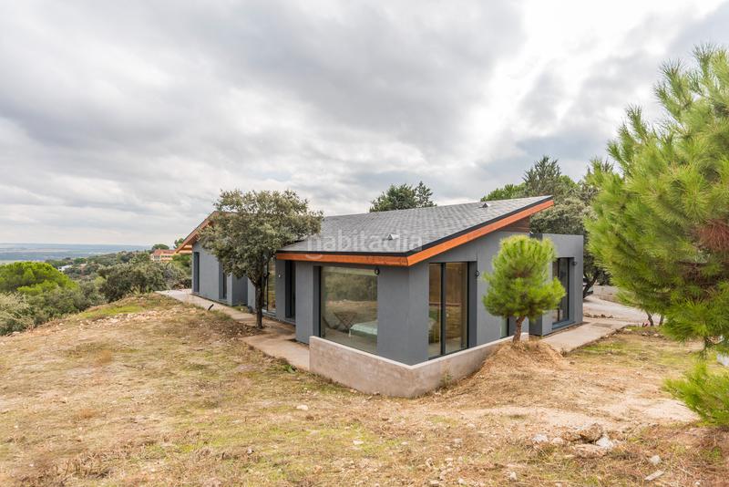 Foto 9de640e5-7840-4e5c-aaa4-d94c40a70ee1. Chalet with heating in Pino Alto-Navarredonda Valdemorillo