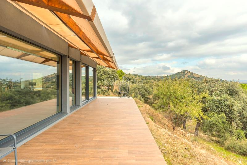 Foto d6b4bdea-2044-4ba7-a736-7bb6184bd380. Chalet with heating in Pino Alto-Navarredonda Valdemorillo