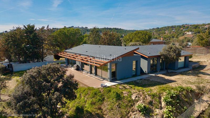 Foto dd27dd7f-c964-4ecc-9f5c-cefa8b4cb429. Chalet with heating in Pino Alto-Navarredonda Valdemorillo