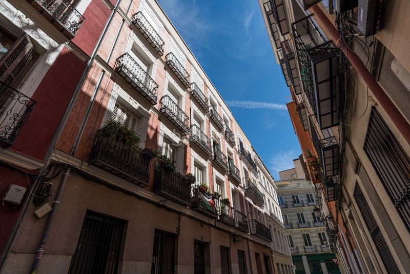 Foto a85a0ce7-1352-4c80-8c6d-ef0eddd2f2b1. Pis amb calefacció a Cortes-Huertas Madrid