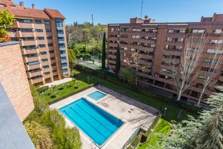 Flat in Mirasierra. Piso en madrid, mirasierra, fuencarral-el pardo