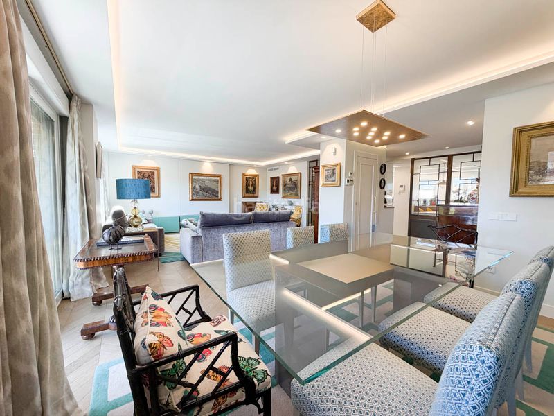 Foto 278c345f-e9b9-41ae-8a7b-aef0b409d2c2. Pis amb calefacció aparcament piscina a Mirasierra Madrid