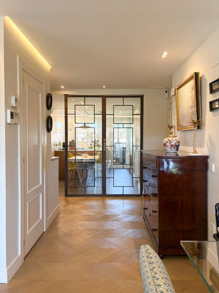 Foto 490d12b6-83f3-45e1-98df-688dd1adbc19. Pis amb calefacció aparcament piscina a Mirasierra Madrid