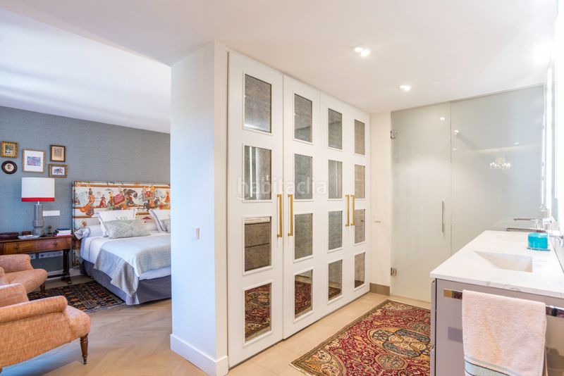 Foto 79316760-6914-4c5a-8fc2-4bca08dc0b46. Pis amb calefacció aparcament piscina a Mirasierra Madrid