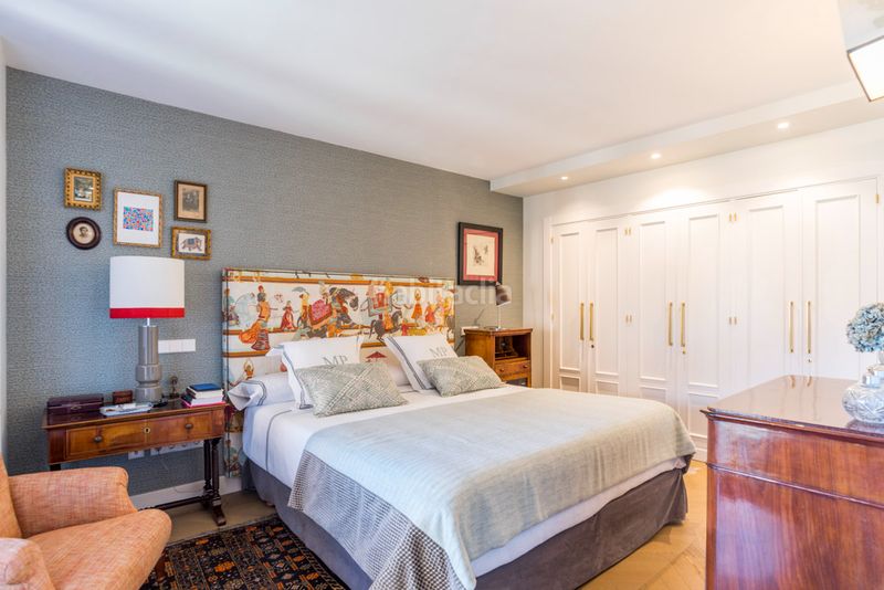 Foto 81965c8f-d0b5-4927-95c2-4ad7feb58ee8. Pis amb calefacció aparcament piscina a Mirasierra Madrid